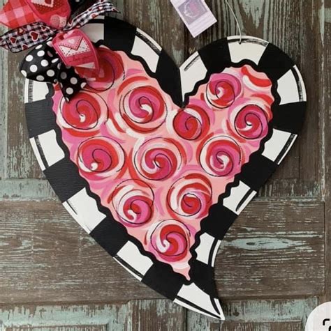 Valentine Door Hanger Artofit