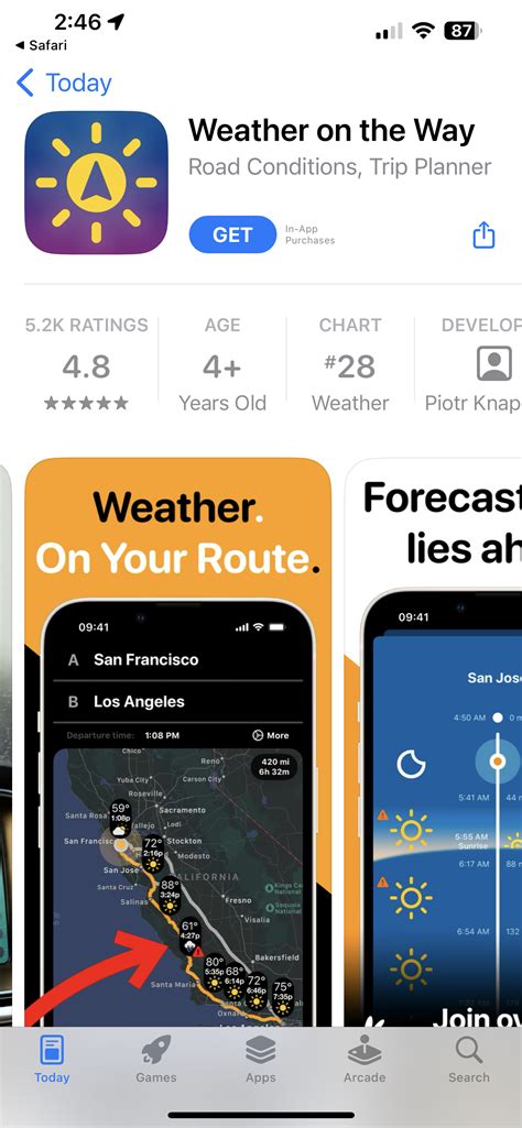 Weather Radar App For Android Auto Road Glide