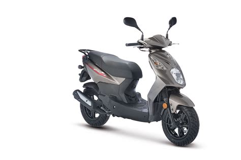 Sym Orbit Brons Scooter Kopen Bij Central Scooters