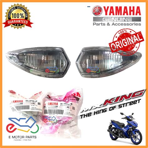 Y15 SIGNAL LENS MXKING SIGNAL COVER Y15Z Y15ZR YSUKU REAR FLASHER LIGHT