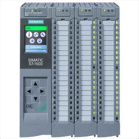 Buy Siemens Simatic S7 1500 Plc At Best Price Siemens Simatic S7 1500