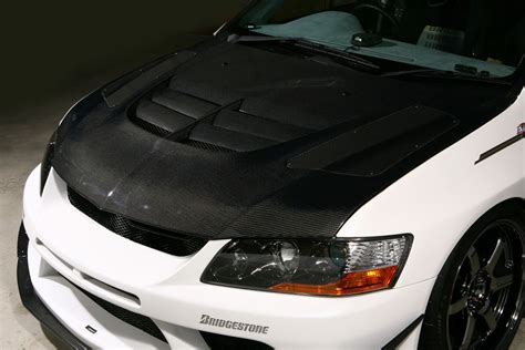 Varis Carbon Mr Bodykit For Mitsubishi Lancer Evo Ix Buy Online At Cfd