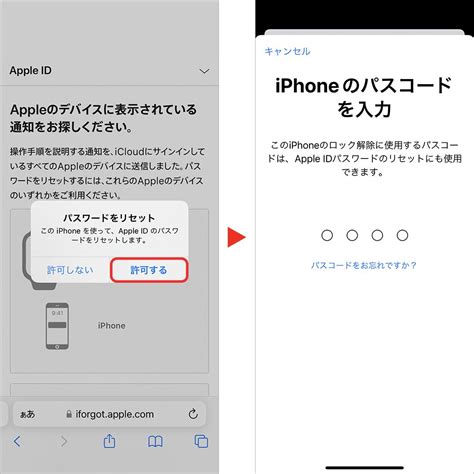 Apple Idのパスワードを忘れた！あわてる前にiphoneからできるリセット方法の紹介｜kddi トビラ