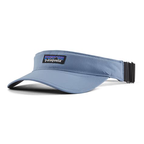 Patagonia Airshed Visor Light Plume Grey Trailpoint
