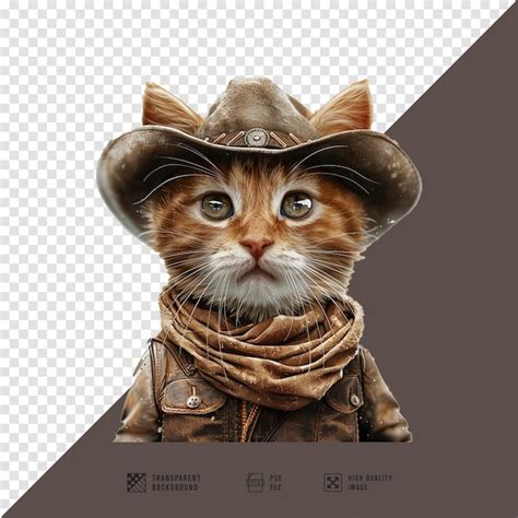 Premium Psd Cat Vector Image Without Hd Quality Background