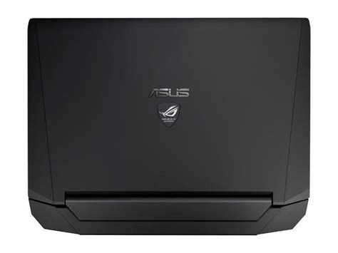 Asus Laptop Rog G750 Series Intel Core I7 4700hq 12gb Memory 1tb Hdd