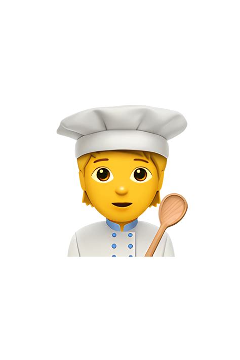 🧑‍🍳 Cook Emoji