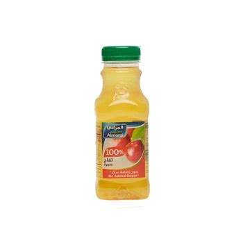 Almarai Juice Apple 200ml No Sugar Added Choithrams UAE