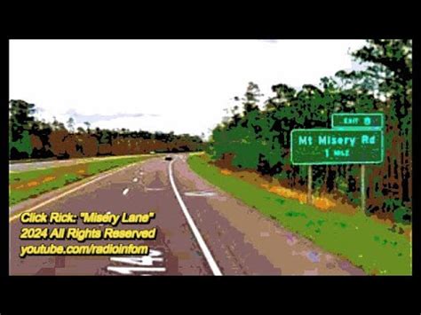 Click Rick Mide Misery Lane YouTube