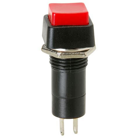 Order The Spst Square Push Button Switch Soundimports