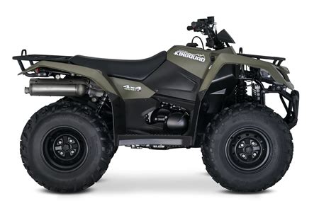 2024 KingQuad 400 Suzuki Canada Inc