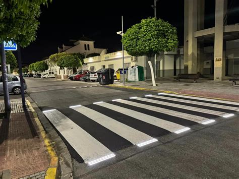 Nueva Se Alizaci N Inteligente En El Municipio Para Seguridad Del