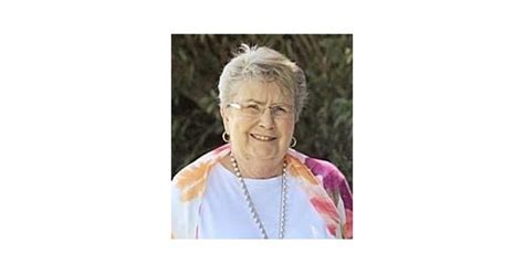 Patsy Robertson Obituary 1937 2018 Legacy Remembers