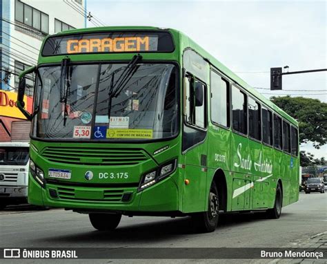 Transportes Santo Antônio DC 3 175 em Duque de Caxias por Bruno