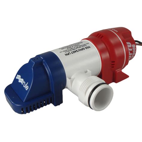 Rule Lopro Lp D Bilge Pump Sheridan Marine