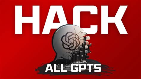 Hacking A GPT Is SHOCKINGLY Easy Learn How To Reverse Engineer GPTs