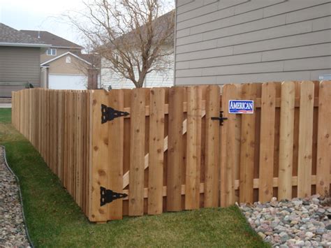 Choosing A Fence Contractor The American Fence Company