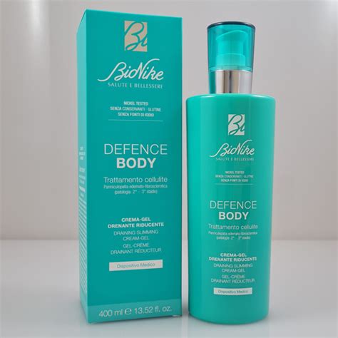 Bionike Defence Body 400ml Anticellulite Super Offerta 21 90