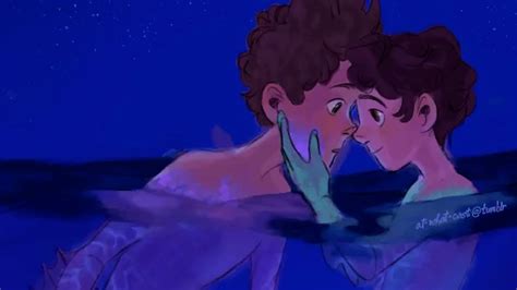 Luca X Alberto Comic Luca X Alberto Pixar Luca X Alberto Gay Fan Art Luca X Alberto Comic