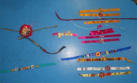 Class III Orchids: RAKHI MAKING COMPETITION - 5/8/2011