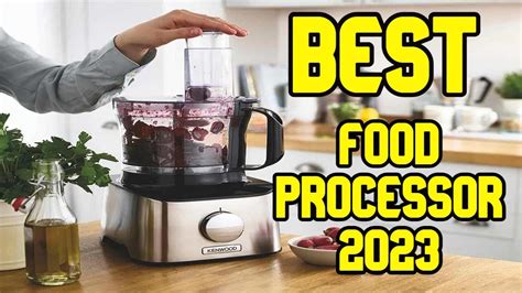 Top 5 Best Food Processor 2023 Youtube