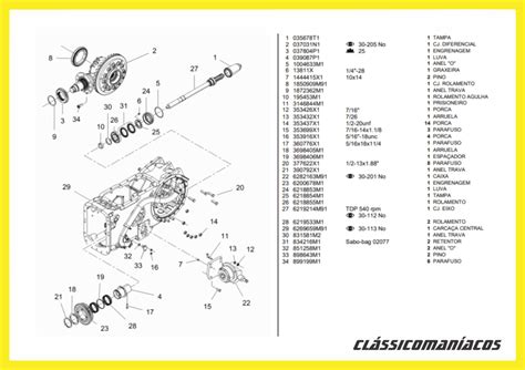 Cat Logo De Pe As Tratores Massey Ferguson Mf Compacto