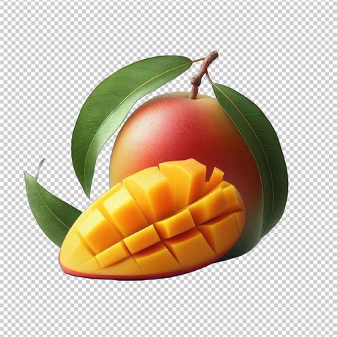 Art De La Mangue Douce Png PSD Premium