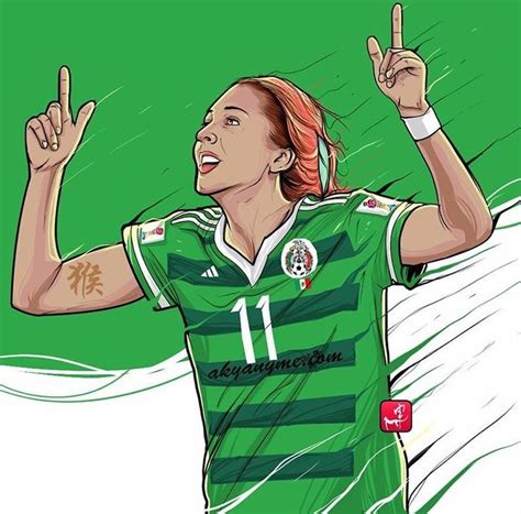 Pin Oleh Alexis Di Women Football Illustration Sepak Bola Pemain