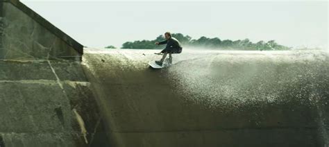 Official Trailer For Au Revoir Doc About Wakeboarder Raph Derome