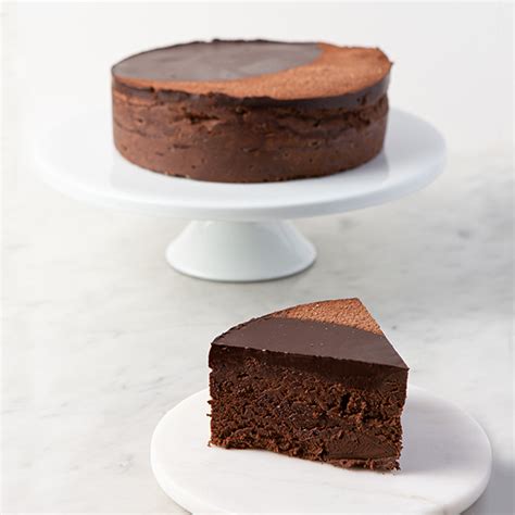 Flourless Chocolate Cake P Gf N S Serves 10 15 My Most Favorite Food