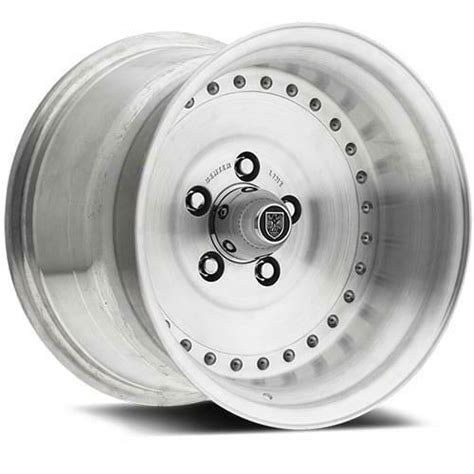 A242667 15x3 5 005P AUTO DRAG Centerline Wheels In 5x114 3 15 Offset