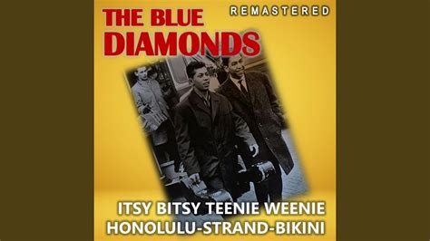 Itsy Bitsy Teenie Weenie Honolulu Strand Bikini Remastered Youtube