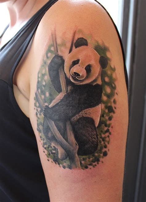 101 Amazing Panda Tattoo Ideas You Need To See Artofit