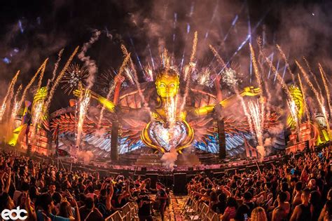 Insomniac Unveils Staggering Edc Mexico Lineup Conscious Electronic