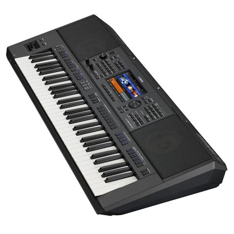 New Yamaha Psr Sx Keyboard Workstation Coach House Pianos