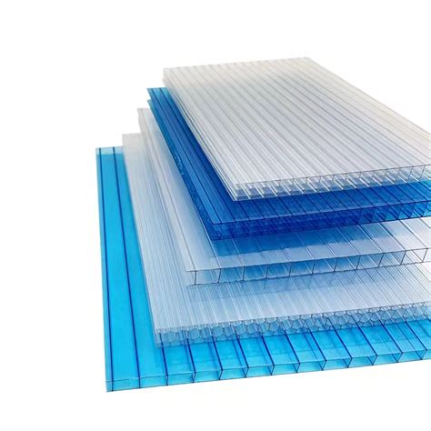 Polycarbonate Compact Sheet Polycarbonate Solid Sheet Anti Uv Pc Sheet