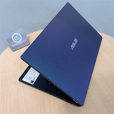 Jual LAPTOP ASUS VIVOBOOK E410MA INTEL N4020 RAM 4GB 512GB SSD WIN10