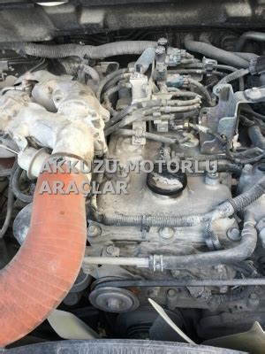 Isuzu Dmax Ikma Euro Motor Kma Yedek Par A