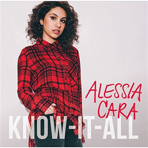 Alessia Cara CD Covers