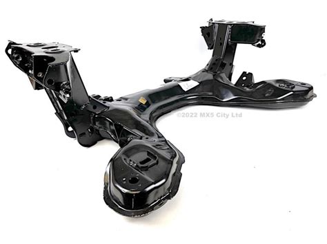 Mx Front Subframe Great Condition Mx Front Subframes