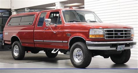 Holy Grail This 1997 Ford F 250 Diesel Is Stuck In Time And Has A Crazy High Price To Match