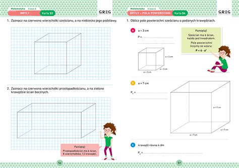 Matematyka Korepetycje Karty Pracy X Nauka W Domu I Szkole Greg