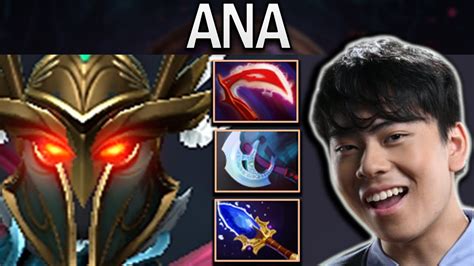 Phantom Assassin Dota Gameplay Ana With Manta TI12 EG YouTube