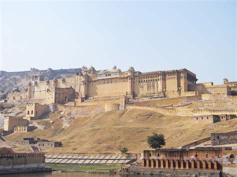 Amber Fort Jaipur Hari Mohan Flickr