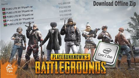 How To Install PUBG PC LITE On Low End PC 100 Guarantee YouTube