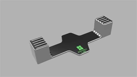 Bambu Lab Build Plate Holder By Reutercorp Makerworld