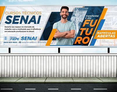 Cursos Tecnicos Senai Projects Photos Videos Logos Illustrations