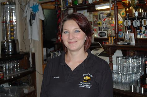 Joeys Bar Ballymoney Ni Donna Working In The Bar When W Flickr