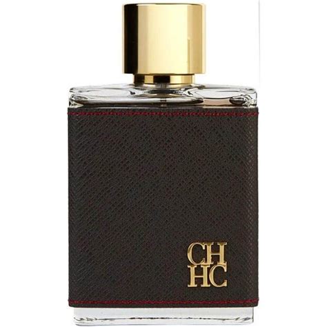 Carolina Herrera Men Cologne - CH Men by Carolina Herrera cologne for men EDT 3.3 / 3.4 oz New Tester