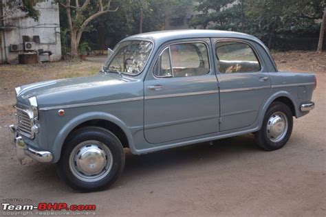 Restoration 1963 Fiat 1100 Super Select Page 5 Team Bhp